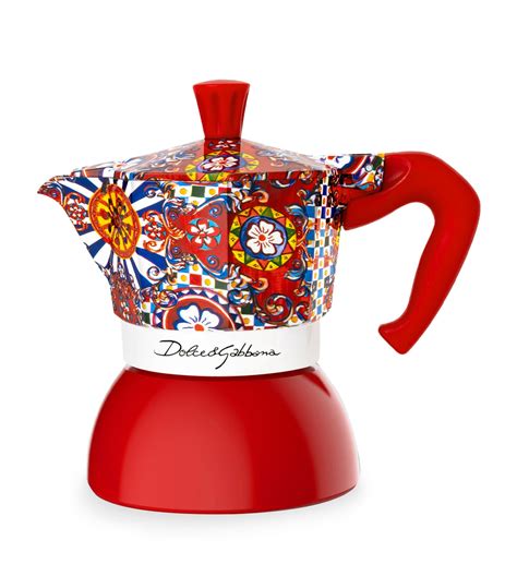 bialetti dolce e gabbana moka.